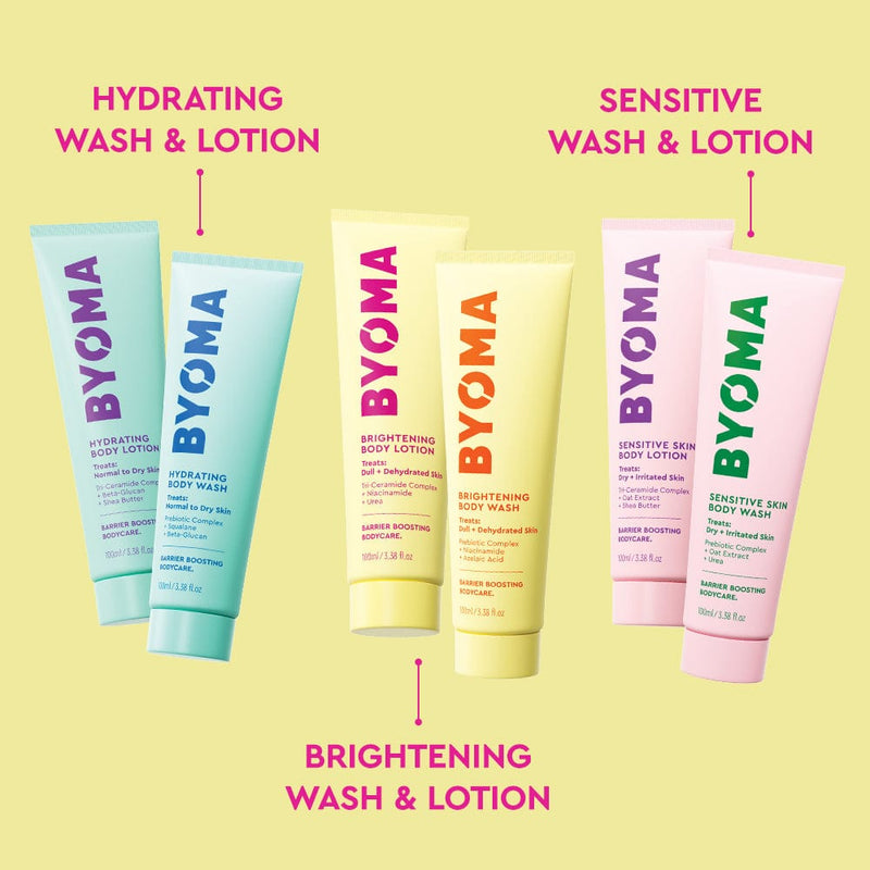 Coleção Universal Bodycare