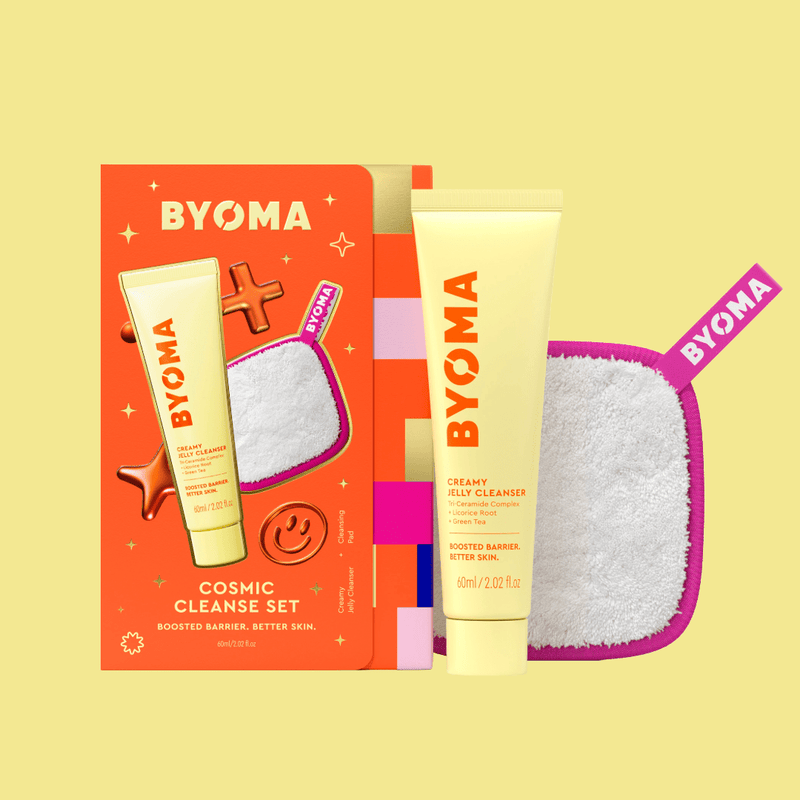 Duo de Limpeza Cósmica