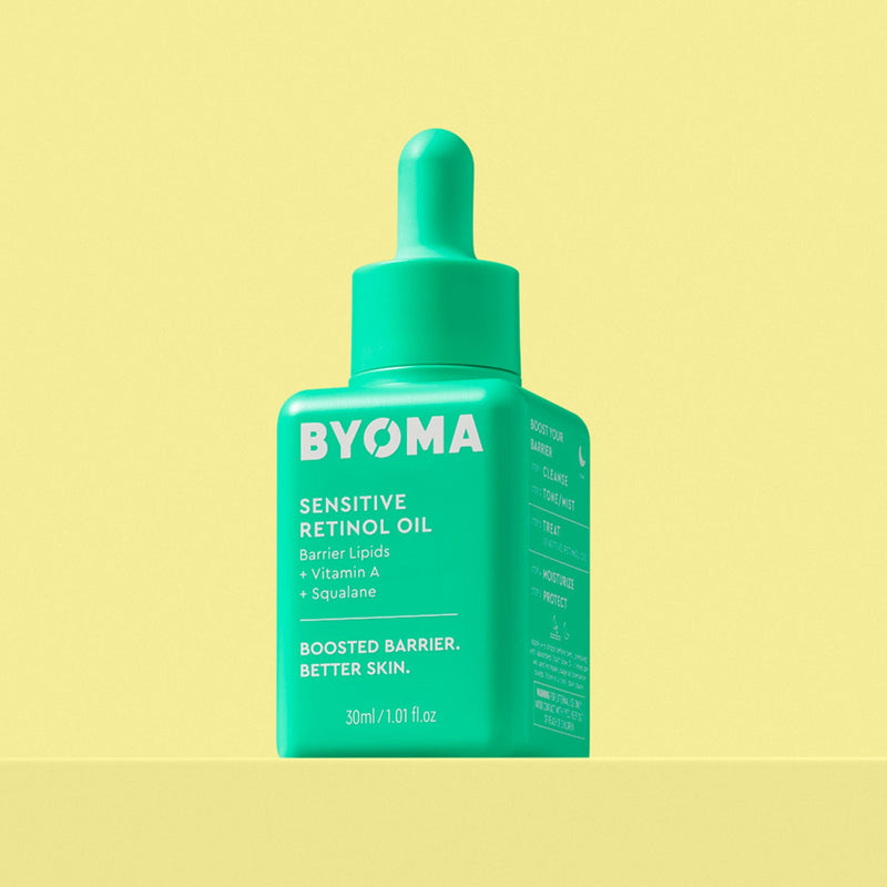 Óleo de Retinol Sensível