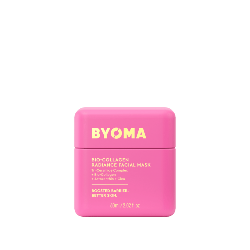 Máscara Facial Radiance Bio-Collagen