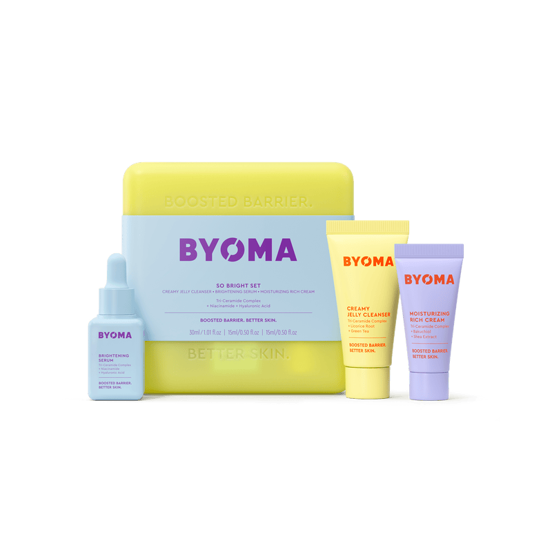 Conjunto So Bright