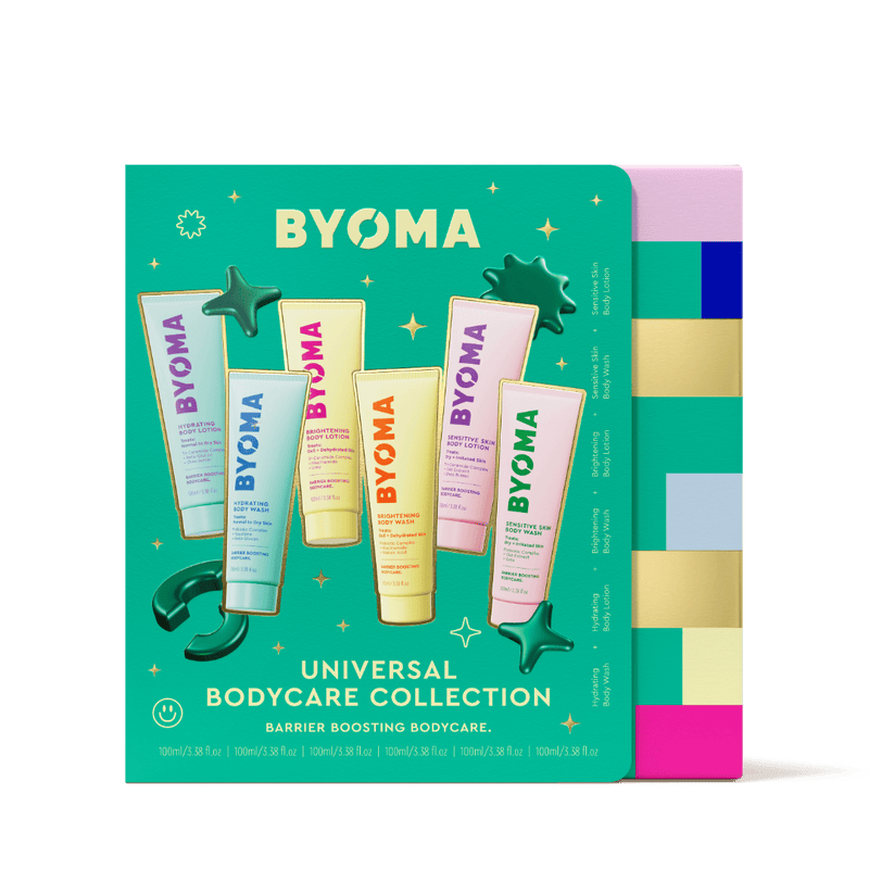 Coleção Universal Bodycare